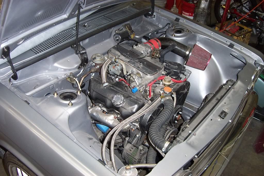 Vg30e wiring harness needed The 510 Realm